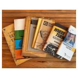 (8) Caterpillar Literature