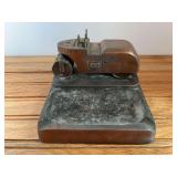 Galion Roller Brass Ashtray