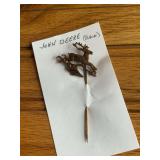 John Deere Stick Pin