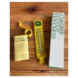 John Deere  Thermometer NIB
