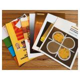 (7) Caterpillar Engine Sales Literature