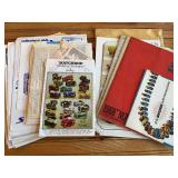 Matchbox Catalogs + Sales Literature