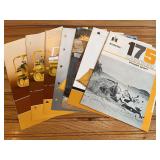 (5) International Crawler Loader Sales Literature