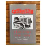 Caterpillar Tractors 1927-1959 Book
