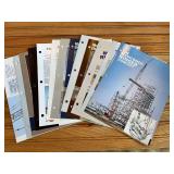 (13) Manitowoc Sales Literature