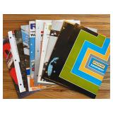(11) Industrial Equipment Sales Literature