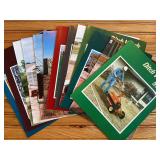 (14) Ditch Witch Sales Literature