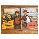 (2) Caterpillar Operator