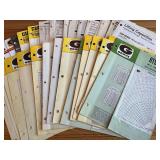 Grove, P&H, Clark Sales Literature