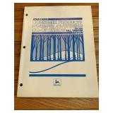 1985-86 John Deere Consumer Products Newspaper Advertising Catalog