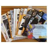 Caterpillar Merchandising Catalogs