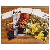 (4) Fiat-Allis Sales Literature