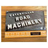 1931 Caterpillar Road Machinery Condensed Catalog