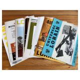 (9) Lorain Sales Literature