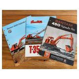 (3) Bantam Sales Literature