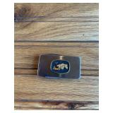 Caterpillar Money Clip Pocket Knife