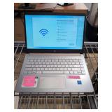 14" HP touchscreen Laptop - Model 14-dq007nr - With Power Cord