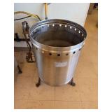 Dunbar Gas Burner Model 30 L - 27” T x 18” W
