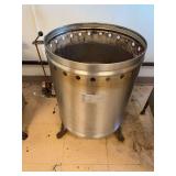 Dunbar Gas Burner Model 30 L - 27” T x 18” W