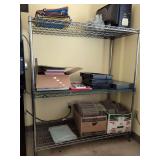 Metro Heavy Duty Rack - 48" x 24"