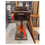 Bunn Model: CWTF15 Drip Coffee Maker