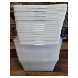 (20) Sterilite Totes..