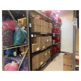 Heavy Duty Metal Racks x 2