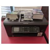 Brother MFC-J1010DW Work Smart Series All in One