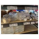 Shakers, Squirt Bottles, Jars, Thermometers & Measuring Spoons