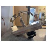 Savage Bros Portable Hands Free Agitator Stirring Machine Model P.A.