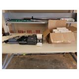 Label Makers And Large Label Rolls Lot
