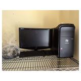 Gateway Desktop Computer