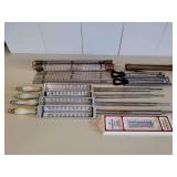 Copper Pot Thermometers Lot