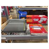Scotch Thermal Laminator and Swingline Cut Board