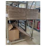 Approximately (50) Boxes - 18" x 24" x 24"
