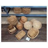 Assorted Baskets