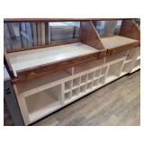 8" Marble Cooling Station...**(Must Be Removed  By Buyer)**
