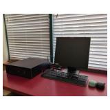 HP Pro Desk Computer - 400GI SFF