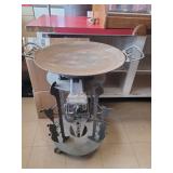 Wild Turkey Themed Disc It Outdoor Cooker