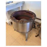 Savage Bros Economy No 20 Gas Burner - Opening is 18” W
