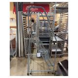 ULINE 4 Step Ladder