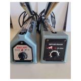 12" Sealers Lot