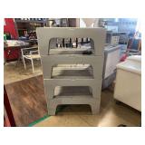 Cambro Dunnage Racks x 4