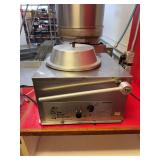 The Nutty Bavarian NBR2000 Roaster