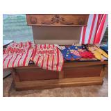 Popcorn Costume Lot