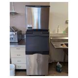 Scotsman Ice Machine - Model B322S