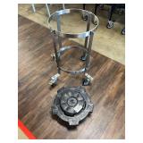 Savage Bro Kettle Dolly & trash can dolly