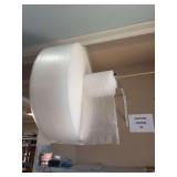 Bubble Wrap and Wall Mounts
