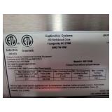 (2) CaptiveAire Systems Exhaust Hoods...8