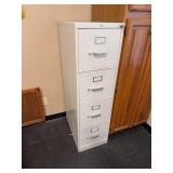 Locking File Cabinet With Key